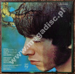 HARVEY MANDEL - Righteous - US Philips ('black') 1969 1st Press - NEAR MINT VINTAGE VINYL