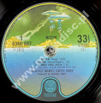 MANNFRED MANN'S EARTH BAND - Messin' - UK Vertigo ('spaceship') 1973 1st Press - NEAR MINT VINTAGE VINYL