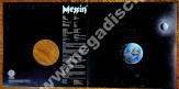 MANNFRED MANN'S EARTH BAND - Messin' - UK Vertigo ('spaceship') 1973 1st Press - NEAR MINT VINTAGE VINYL