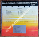 MAREK GRECHUTA - Szalona Lokomotywa - POLISH Pronit 1978 1st Press - POSŁUCHAJ - EXCELLENT PLUS VINTAGE VINYL