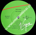 MIKE OLDFIELD - Discovery - JAPAN Virgin 1984 1st Press (+OBI) - NEAR MINT VINTAGE VINYL