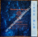 MIKE OLDFIELD - Discovery - JAPAN Virgin 1984 1st Press (+OBI) - NEAR MINT VINTAGE VINYL