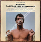 MITCH RYDER - DETROIT-MEMPHIS Experiment - US DOT Records 1969 1st Press - NEAR MINT VINTAGE VINYL