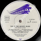 MOODY BLUES - This Is The Moody Blues (The Best Of 1967-73) (2LP) - GERMAN Threshold 1974 1st Press - NEAR MINT VINTAGE VINYL