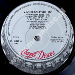 NU - A Golpe De Latigo - SPANISH Chapa Discos 1979 1st Press - NEAR MINT VINTAGE VINYL