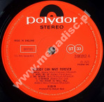 ALQUIN - Nobody Can Wait Forever - UK Polydor 1975 1st Press - POSŁUCHAJ - EXCELLENT PLUS VINTAGE VINYL
