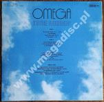 OMEGA - Time Robber - GERMAN Bellaphon 1976 1st Press - NEAR MINT VINTAGE VINYL