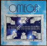 OMEGA - Time Robber - GERMAN Bellaphon 1976 1st Press - NEAR MINT VINTAGE VINYL