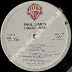 PAUL SIMON - Graceland - UK Warner Bros. 1986 1st Press - NEAR MINT VINTAGE VINYL
