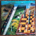 PETER HAMMILL - Fool's Mate - US Charisma ('mad hatter') 1972 1st Press - NEAR MINT VINTAGE VINYL
