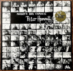 PETER HAMMILL - Nadir's Big Chance - GERMAN Charisma ('mad hatter') 1975 1st Press - NEAR MINT VINTAGE VINYL