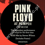 PINK FLOYD - Pink Floyd At Pompeii MCMLXXII - 2025 Mix By Steven Wilson (2LP) (+POSTER) - EU Press