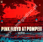 PINK FLOYD - Pink Floyd At Pompeii MCMLXXII - 2025 Mix By Steven Wilson (2LP) (+POSTER) - EU Press