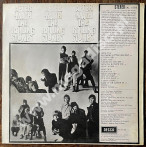 ROLLING STONES - Aftermath - UK Decca ('unboxed') 1966 STEREO 1st Press - NEAR MINT VINTAGE VINYL