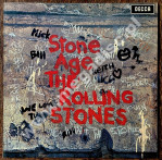 ROLLING STONES - Stone Age - UK Decca 1971 1st Press - NEAR MINT VINTAGE VINYL