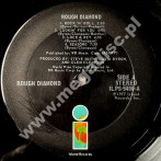 ROUGH DIAMOND - Rough Diamond - US Island 1977 1st Press - NEAR MINT VINTAGE VINYL