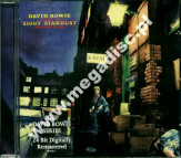DAVID BOWIE - Rise And Fall Of Ziggy Stardust And The Spiders From Mars - EU Remastered Edition