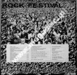 YOUNGBLOODS - Rock Festival - Live 1970 - US Warner Bros. ('green') 1970 1st Press - NEAR MINT VINTAGE VINYL