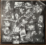 SCORPIONS - World Wide Live (2LP) - GERMAN EMI Harvest 1985 1st Press (+POSTER)  - NEAR MINT VINTAGE VINYL
