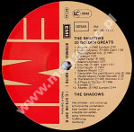 SHADOWS - 20 Golden Greats - GERMAN EMI 1977 STEREO 1st Press - NEAR MINT VINTAGE VINYL