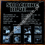 SHOCKING BLUE - Shocking Blue's Best - GERMAN Metronome 1973 Press - NEAR MINT VINTAGE VINYL