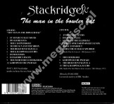 STACKRIDGE - Man In The Bowler Hat (2CD) - UK Esoteric Expanded Digipack Edition - POSŁUCHAJ
