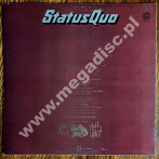 STATUS QUO - Quo - UK Vertigo ('spaceship') 1974 1st Press - NEAR MINT VINTAGE VINYL
