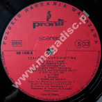 MAREK GRECHUTA - Szalona Lokomotywa - POLISH Pronit 1978 1st Press - POSŁUCHAJ - EXCELLENT PLUS VINTAGE VINYL