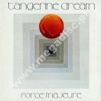 TANGERINE DREAM - Force Majeure +1 - EU Remastered Edition