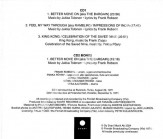 TASAVALLAN PRESIDENTTI - Live At Ruisrock 1971 (2CD) - FIN Svart Remastered Expanded Digipack Edition