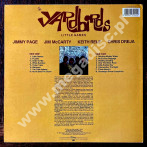 YARDBIRDS - Little Games - UK Fame/EMI 1985 1st Press - NEAR MINT VINTAGE VINYL