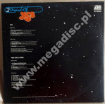 YES - 2 Originals Of Yes (2LP) - GERMAN Atlantic 1973 1st Press - NEAR MINT VINTAGE VINYL