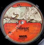 YES - Relayer - US Atlantic 1974 1st Press - NEAR MINT VINTAGE VINYL