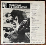 YOUNG RASCALS - Collections - US Atlantic ('green-red') 1969 Press - EXCELLENT VINTAGE VINYL