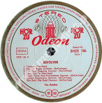 BEATLES - Revolver - GERMAN Odeon/HOR ZU (white-red-gold) 1966 1st Press - NEAR MINT VINTAGE VINYL