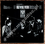 BEATLES - Revolver - GERMAN Odeon/HOR ZU (white-red-gold) 1966 1st Press - NEAR MINT VINTAGE VINYL