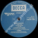 CAMEL - Rain Dances - UK Decca/Gama 1977 1st Press - NEAR MINT VINTAGE VINYL