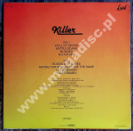 KILLER - Wall Of Sound - BELGIAN Lark 1982 1st Press - NEAR MINT VINTAGE VINYL