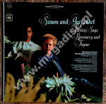 SIMON AND GARFUNKEL - Parsley, Sage, Rosemary And Thyme - USA Columbia ('2-eye/360 sound') 1967 STEREO 1st Press - NEAR MINT VINTAGE VINYL