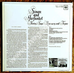 SIMON AND GARFUNKEL - Parsley, Sage, Rosemary And Thyme - USA Columbia ('2-eye/360 sound') 1967 STEREO 1st Press - NEAR MINT VINTAGE VINYL