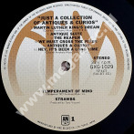 STRAWBS - Just A Collection Of Antiques & Curios - Live At The Queen Elizabeth Hall - JAPAN A&M 1977 Press (+OBI) - NEAR MINT VINTAGE VINYL