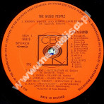 VARIOUS ARTISTS (with NIEMEN) - The Music People - 40 Great Artists (3LP) - UK CBS 1972 1st Press - NEAR MINT VINTAGE VINYL