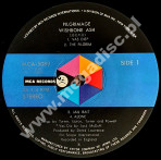 WISHBONE ASH - Pilgrimage - JAPAN MCA ('diamond') 1971 1st Press (+OBI) - NEAR MINT VINTAGE VINYL
