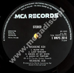 WISHBONE ASH - Wishbone Ash - UK MCA ('black-silver') 1973 Press - EXCELLENT PLUS VINTAGE VINYL