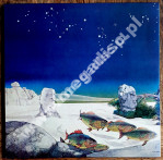 YES - Tales From Topographics Oceans (2LP) - JAPAN Atlantic 1973 1st Press (+OBI) - NEAR MINT VINTAGE VINYL