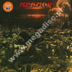 ARMAGEDDON - Armageddon - FRA Klimt ORANGE VINYL 140g Press