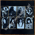ARMORED SAINT - Delirious Nomad - US Chrysalis 1985 1st Press - EXCELLENT PLUS VINTAGE VINYL