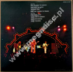 BACHMAN-TURNER OVERDRIVE - B.T.O. Japan Tour - JAPAN Mercury ('white PROMO label') 1977 1st Press (+OBI) - NEAR MINT VINTAGE VINYL