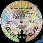 BARRY GOLDBERG REUNION - There's No Hole In My Soul - US Buddah 1968 STEREO 1st Press - NEAR MINT VINTAGE VINYL