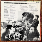 BARRY GOLDBERG REUNION - There's No Hole In My Soul - US Buddah 1968 STEREO 1st Press - NEAR MINT VINTAGE VINYL